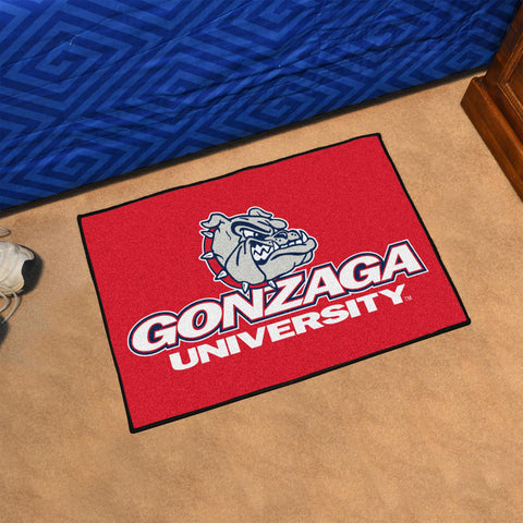 Gonzaga Bulldogs Starter Mat 19"x30" 