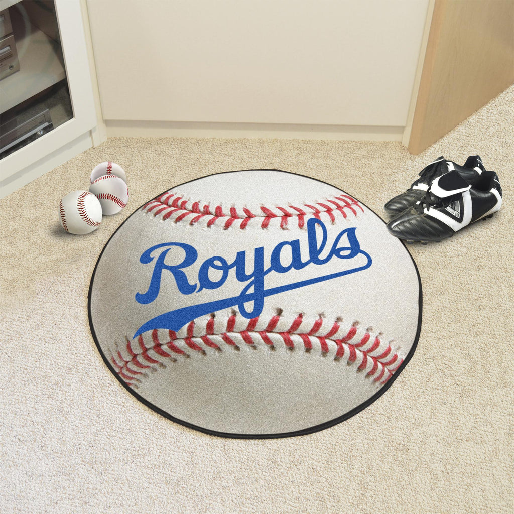 Kansas City Royals Retro Collection 1969 Baseball Mat 