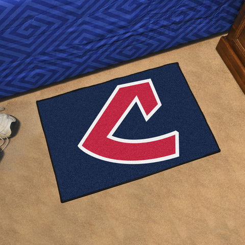 Cleveland Indians Retro Collection 1973 Starter Mat 