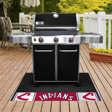 Cleveland Indians Retro Collection 1973 Grill Mat 