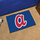 Atlanta Braves Retro Collection 1974 Starter Mat 