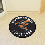 Baltimore Orioles Retro Collection 1975 Roundel Mat 