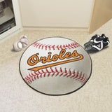 Baltimore Orioles Retro Collection 1975 Baseball Mat 