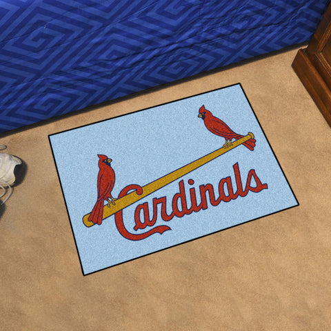 St. Louis Cardinals Retro Collection 1976 Starter Mat 