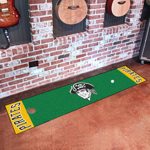 Pittsburgh Pirates Retro Collection 1977 Putting Green Mat 