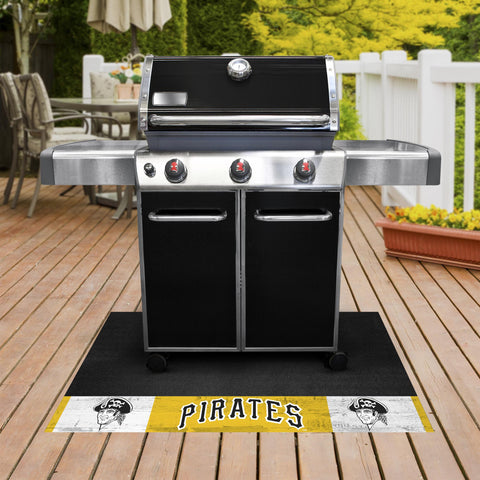 Pittsburgh Pirates Retro Collection 1977 Grill Mat 
