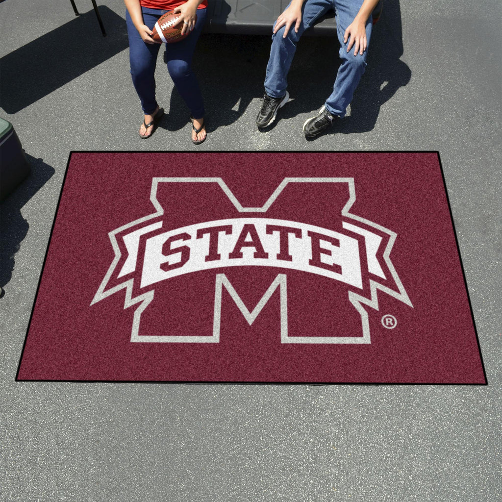 Mississippi State Bulldogs Ulti Mat 59.5"x94.5" 