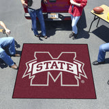 Mississippi State Bulldogs Tailgater Mat 59.5"x71" 