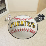 Pittsburgh Pirates Retro Collection 1977 Baseball Mat 