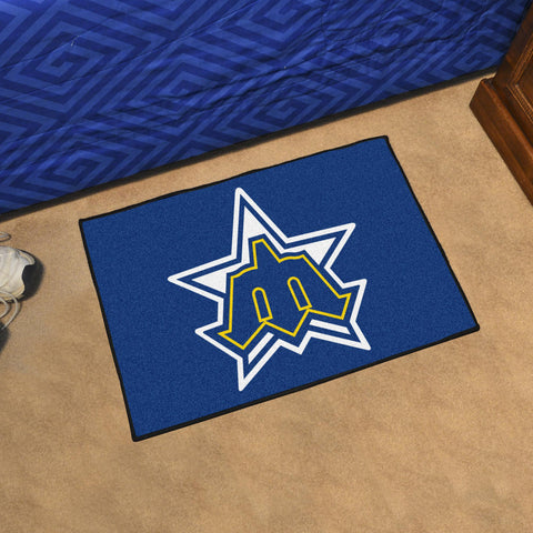 Seattle Mariners Retro Collection 1981 Starter Mat 