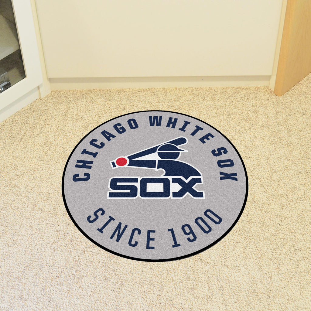 Chicago White Sox Retro Collection 1982 Roundel Mat 