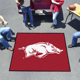 Arkansas Razorbacks Tailgater Mat 59.5"x71" 