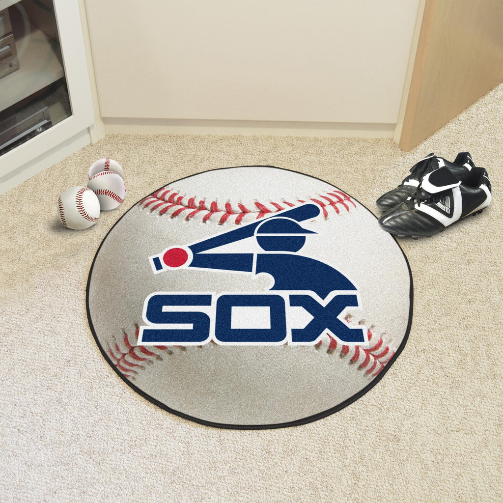 Chicago White Sox Retro Collection 1982 Baseball Mat 