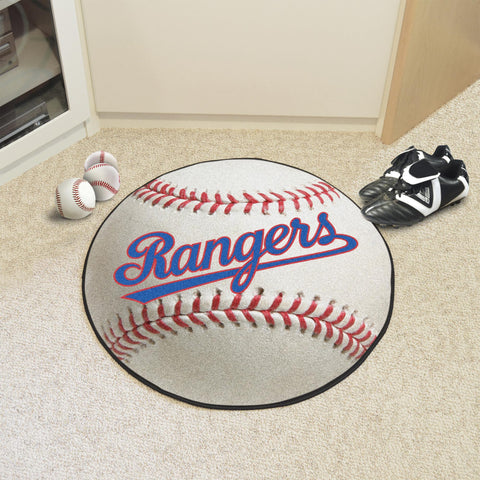 Texas Rangers Retro Collection 1984 Baseball Mat 