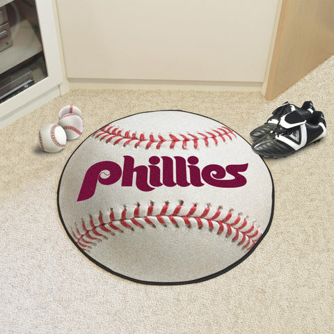 Philadelphia Phillies Retro Collection 1987 Baseball Mat 