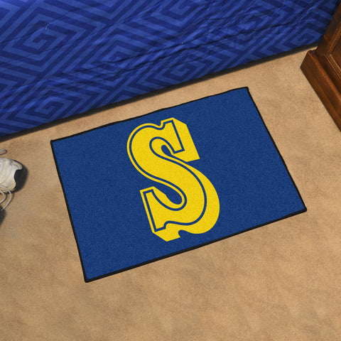 Seattle Mariners Retro Collection 1989 Starter Mat 