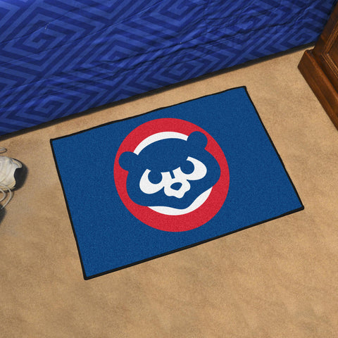 Chicago Cubs Retro Collection 1990 Starter Mat 