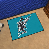 Miami Marlins Retro Collection 1993 Starter Mat 