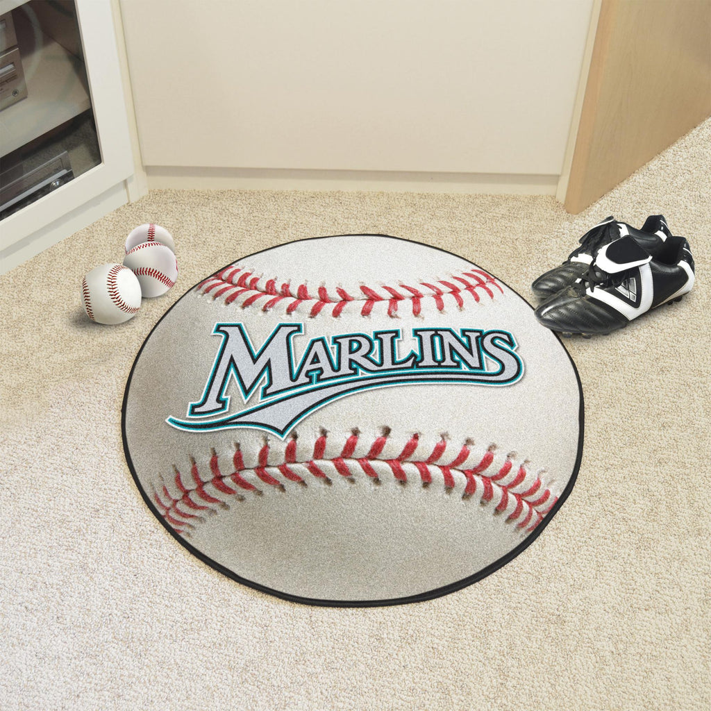 Miami Marlins Retro Collection 1993 Baseball Mat 