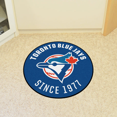 Toronto Blue Jays Retro Collection 1993 Roundel Mat 