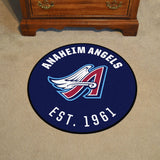 Los Angeles Angels Retro Collection 1997 Roundel Mat 