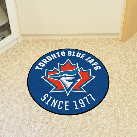 Toronto Blue Jays Retro Collection 1997 Roundel Mat 