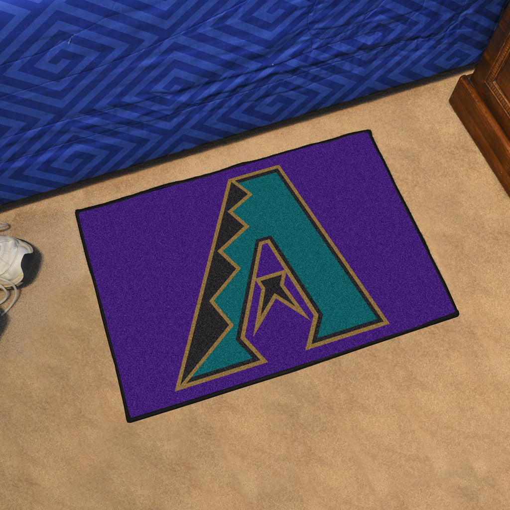 Arizona Diamondbacks Retro Collection 1998 Starter Mat 