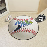 Tampa Bay Rays Retro Collection 1998 Tampa Ray Devil Baseball Mat 