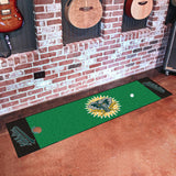 Oakland Athletics Retro Collection 2000 Putting Green Mat 