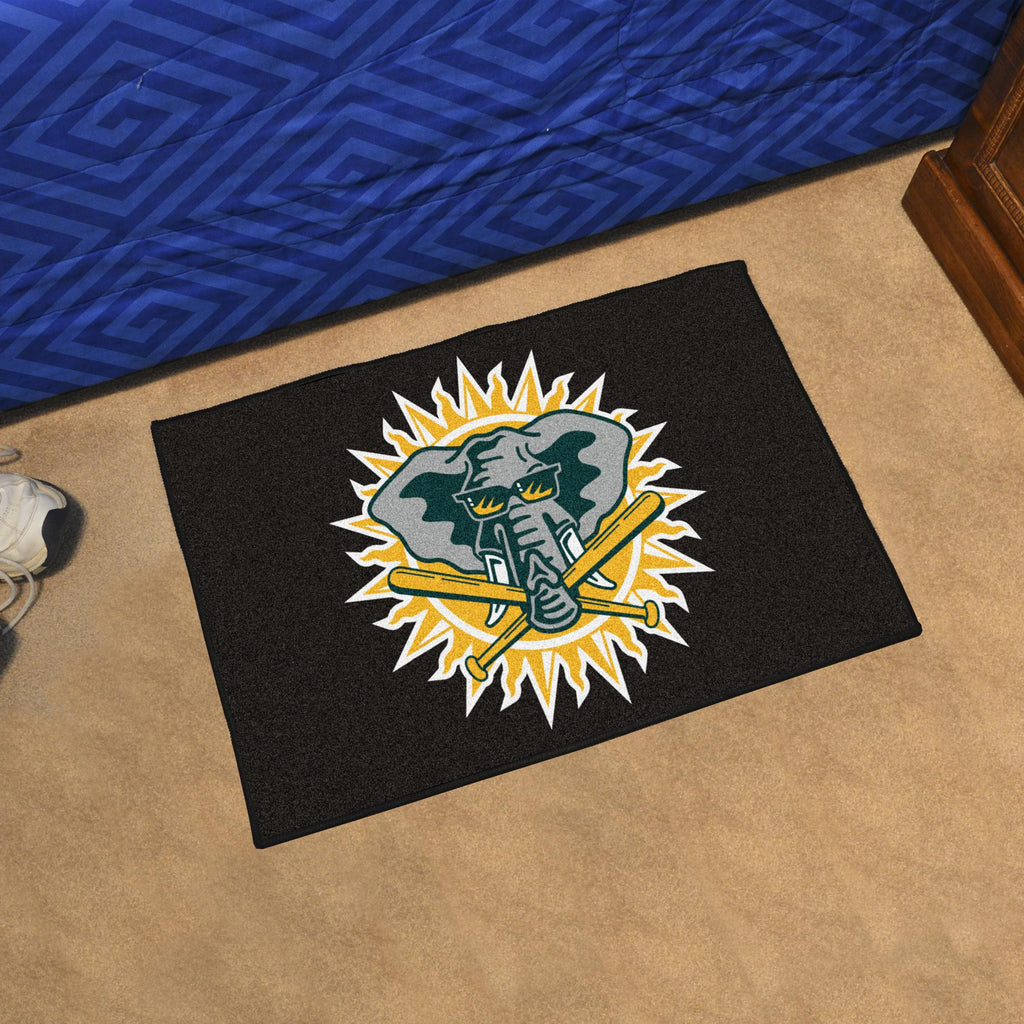 Oakland Athletics Retro Collection 2000 Starter Mat 