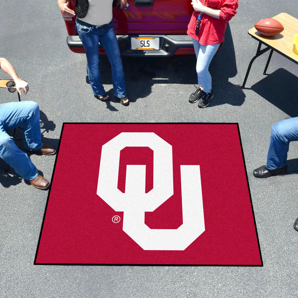 Oklahoma Sooners Tailgater Mat 59.5"x71" 