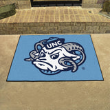 North Carolina Tar Heels All Star Mat 33.75"x42.5"