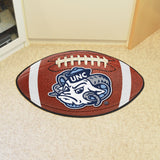 North Carolina Tar Heels Football Mat 20.5"x32.5"