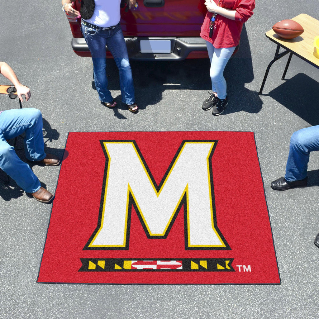 Maryland Terrapins Tailgater Mat 59.5"x71" 