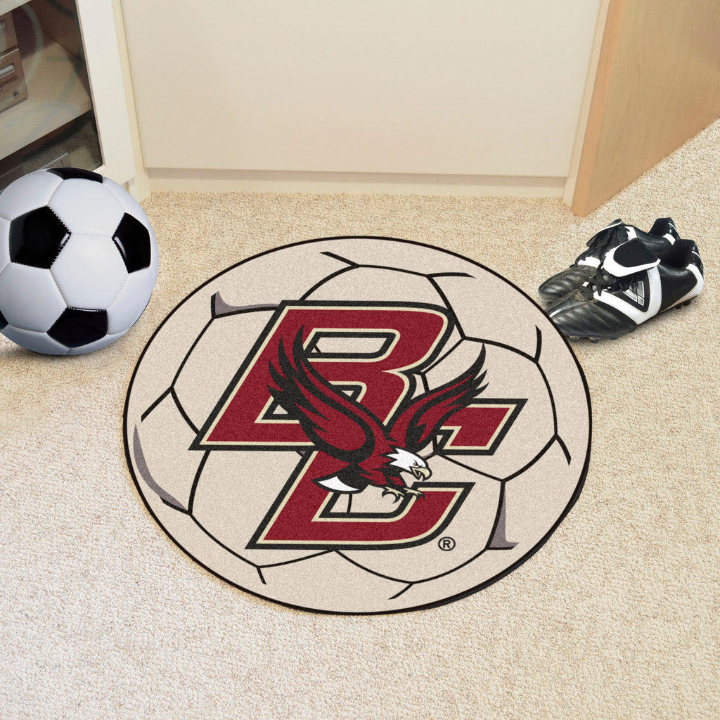 Boston College Soccer Ball 27" diameter