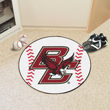 Boston College Baseball Mat 27" diameter