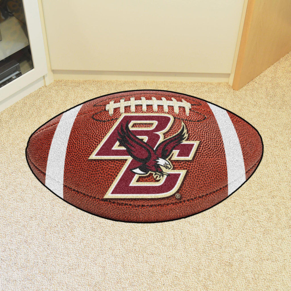 Boston College Eagles Football Mat 20.5"x32.5" 