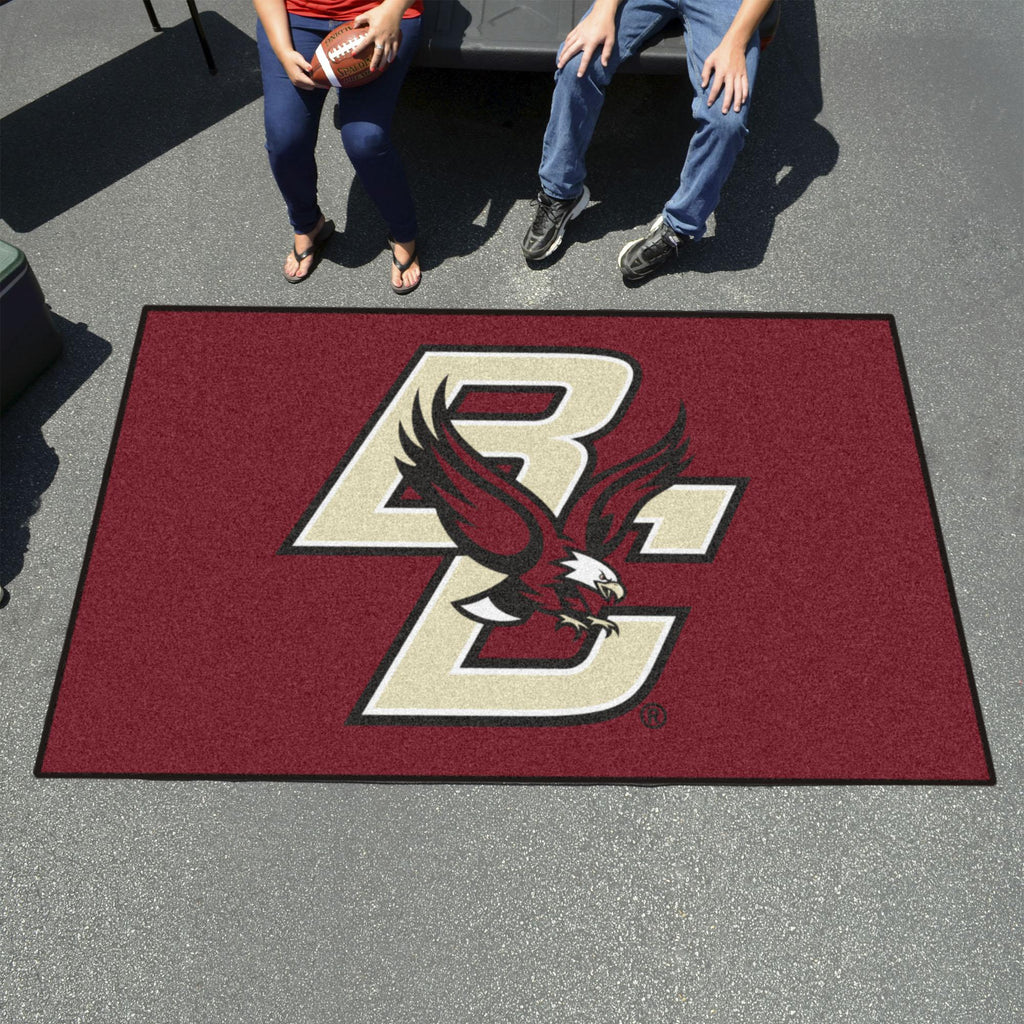 Boston College Eagles Ulti Mat 59.5"x94.5" 