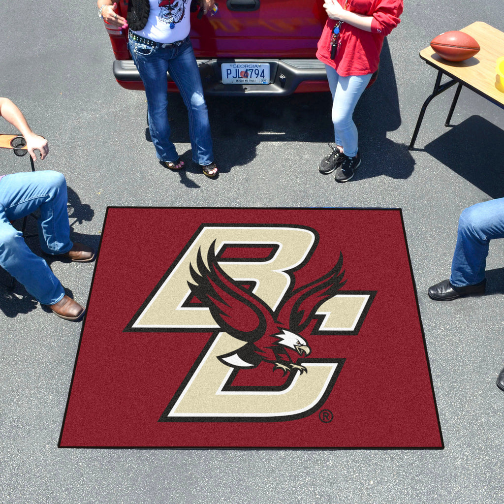 Boston College Tailgater Rug 5'x6'