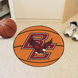Boston College Basketball Mat 27" diameter