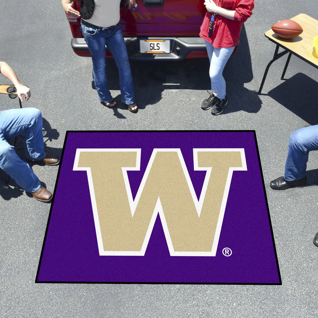 Washington Huskies Tailgater Mat 59.5"x71" 