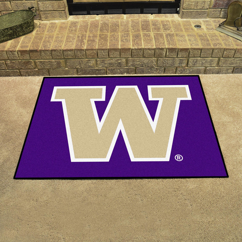 Washington Huskies All Star Mat 33.75"x42.5" 