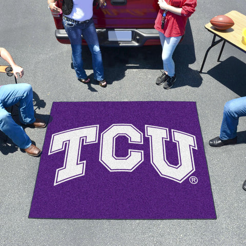 Texas Christian Horned Frogs Tailgater Mat 59.5"x71" 