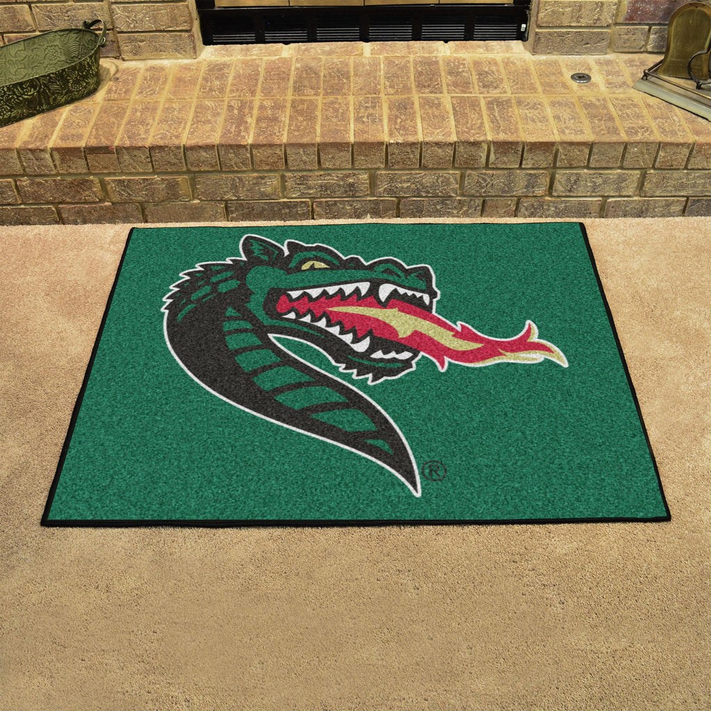 Alabama At Birmingham Blazers All Star Mat 33.75"x42.5" 