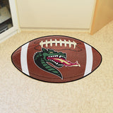 Alabama At Birmingham Blazers Football Mat 20.5"x32.5" 