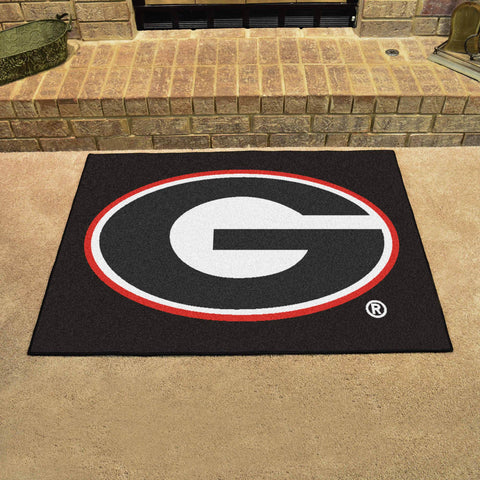 Georgia Bulldogs All Star Mat 33.75"x42.5"