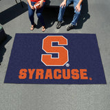 Syracuse Orangemen Ulti Mat 59.5"x94.5" 