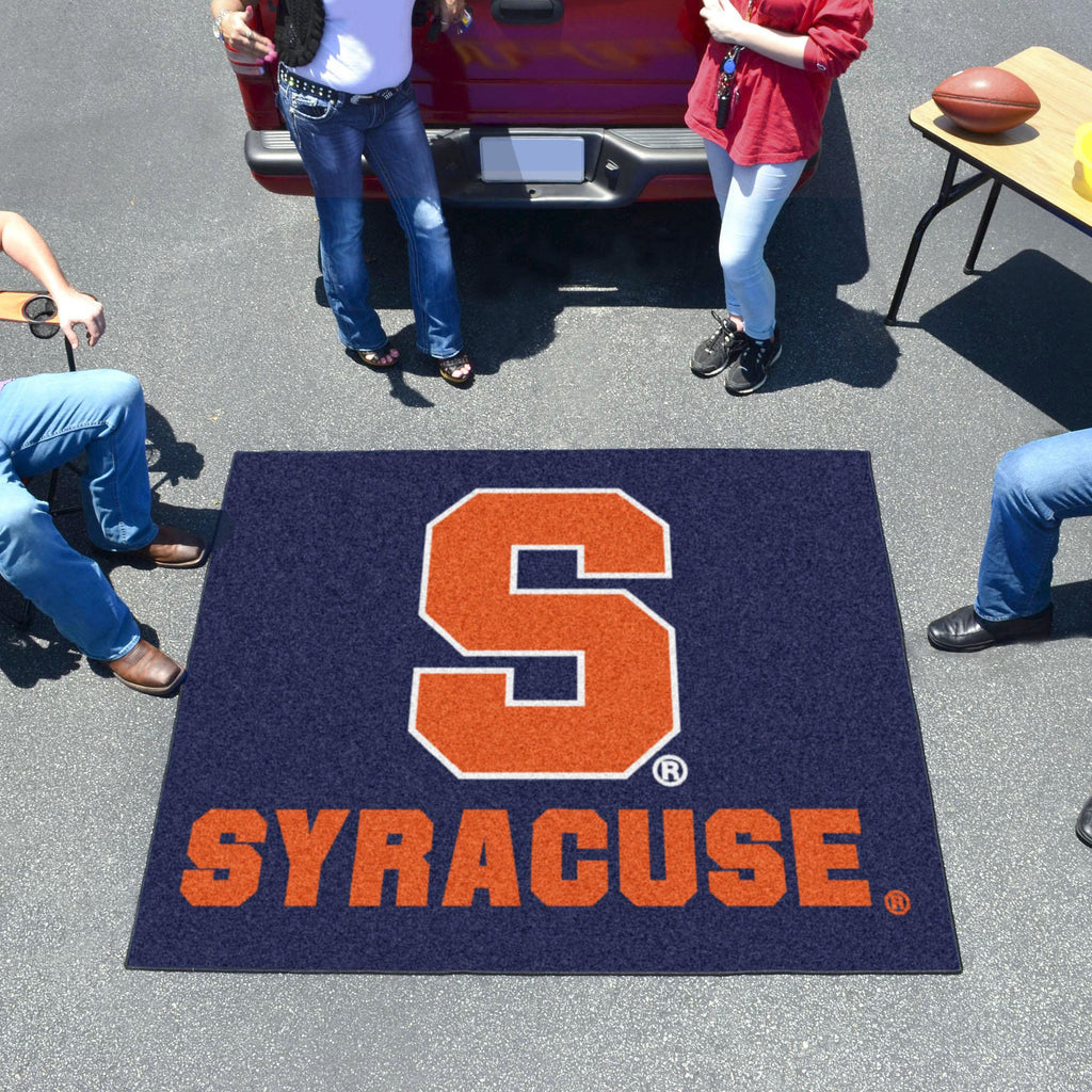 Syracuse Orangemen Tailgater Mat 59.5"x71" 