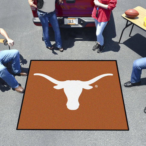 Texas Longhorns Tailgater Mat 59.5"x71" 