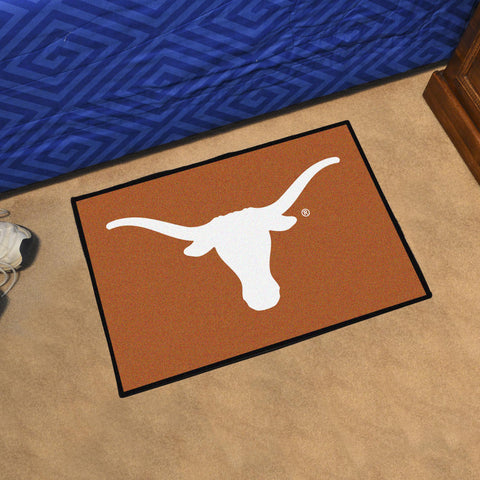 Texas Longhorns Starter Mat 19"x30" 